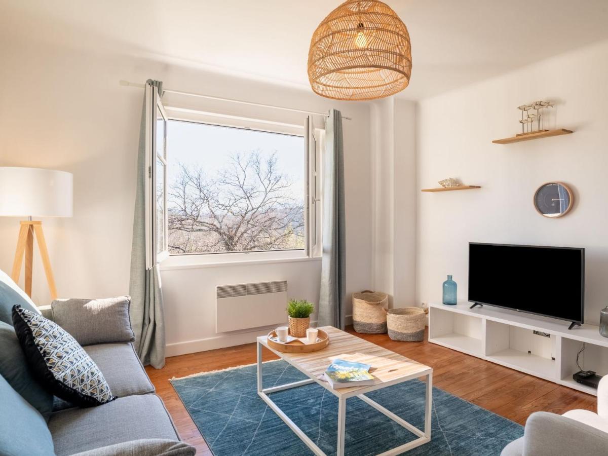 Apartment Errepira By Interhome Guéthary Eksteriør billede