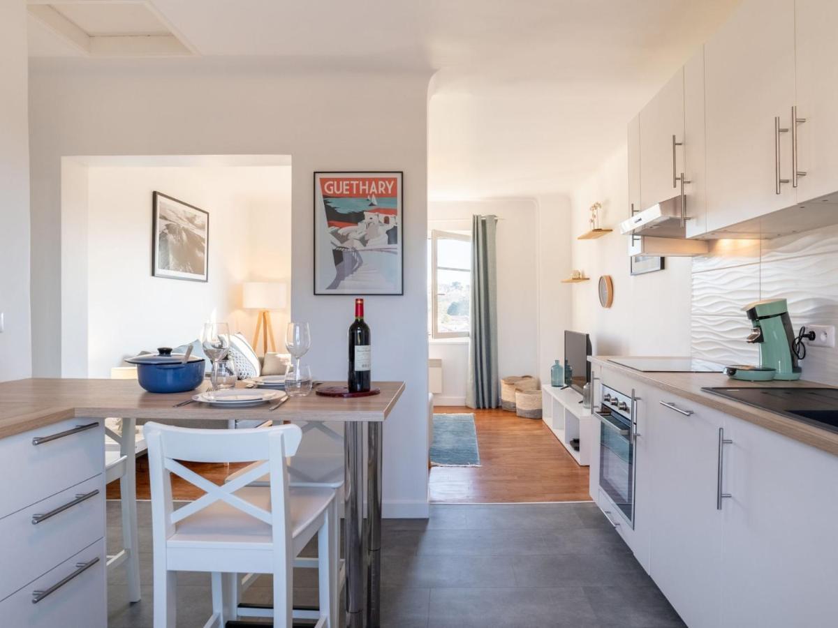 Apartment Errepira By Interhome Guéthary Eksteriør billede