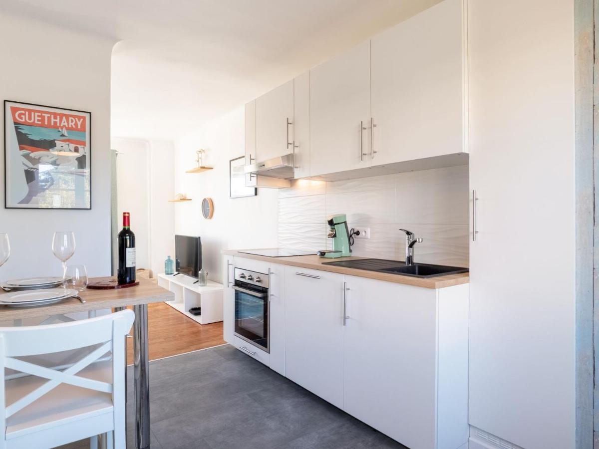 Apartment Errepira By Interhome Guéthary Eksteriør billede