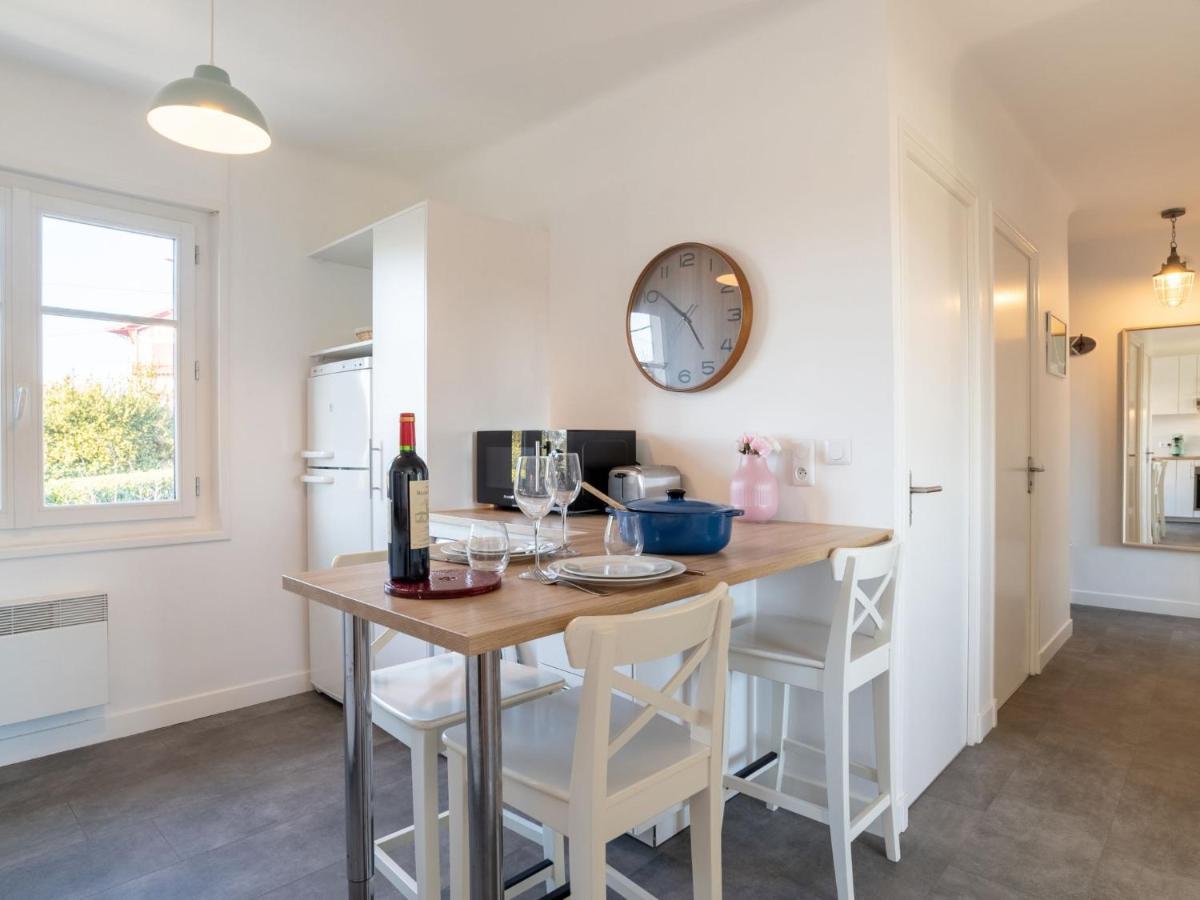 Apartment Errepira By Interhome Guéthary Eksteriør billede