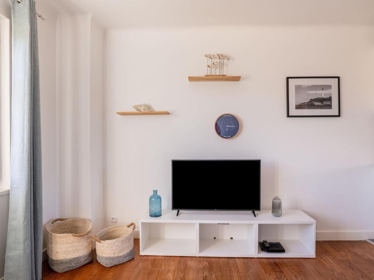 Apartment Errepira By Interhome Guéthary Eksteriør billede