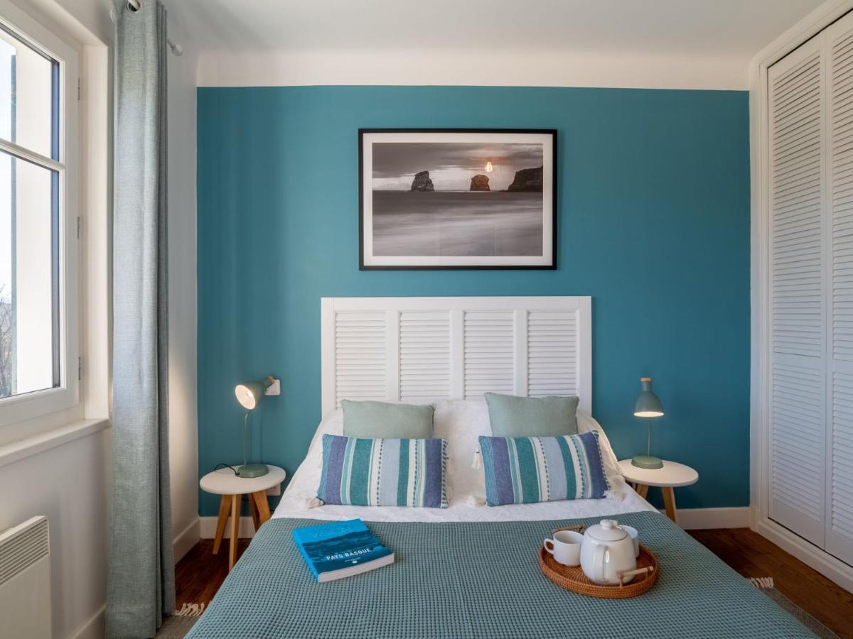 Apartment Errepira By Interhome Guéthary Eksteriør billede