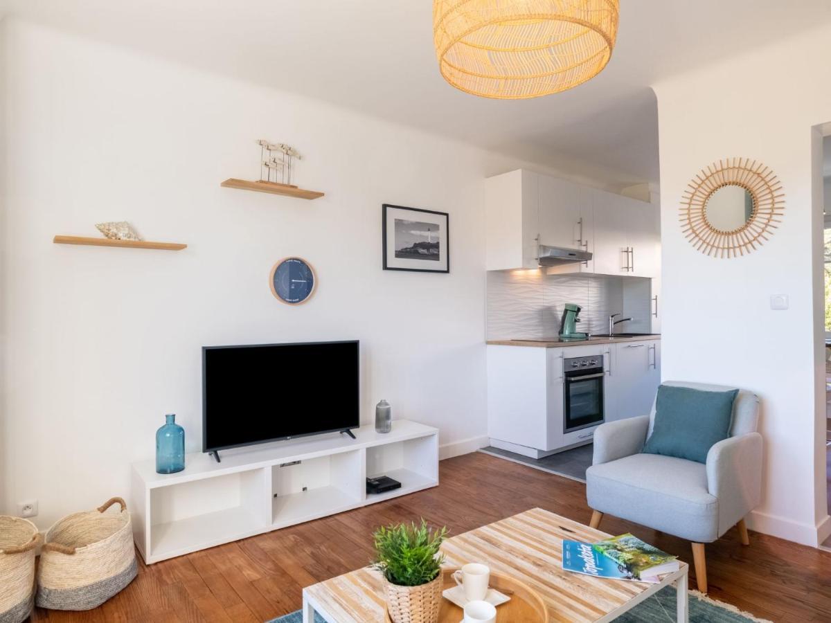 Apartment Errepira By Interhome Guéthary Eksteriør billede