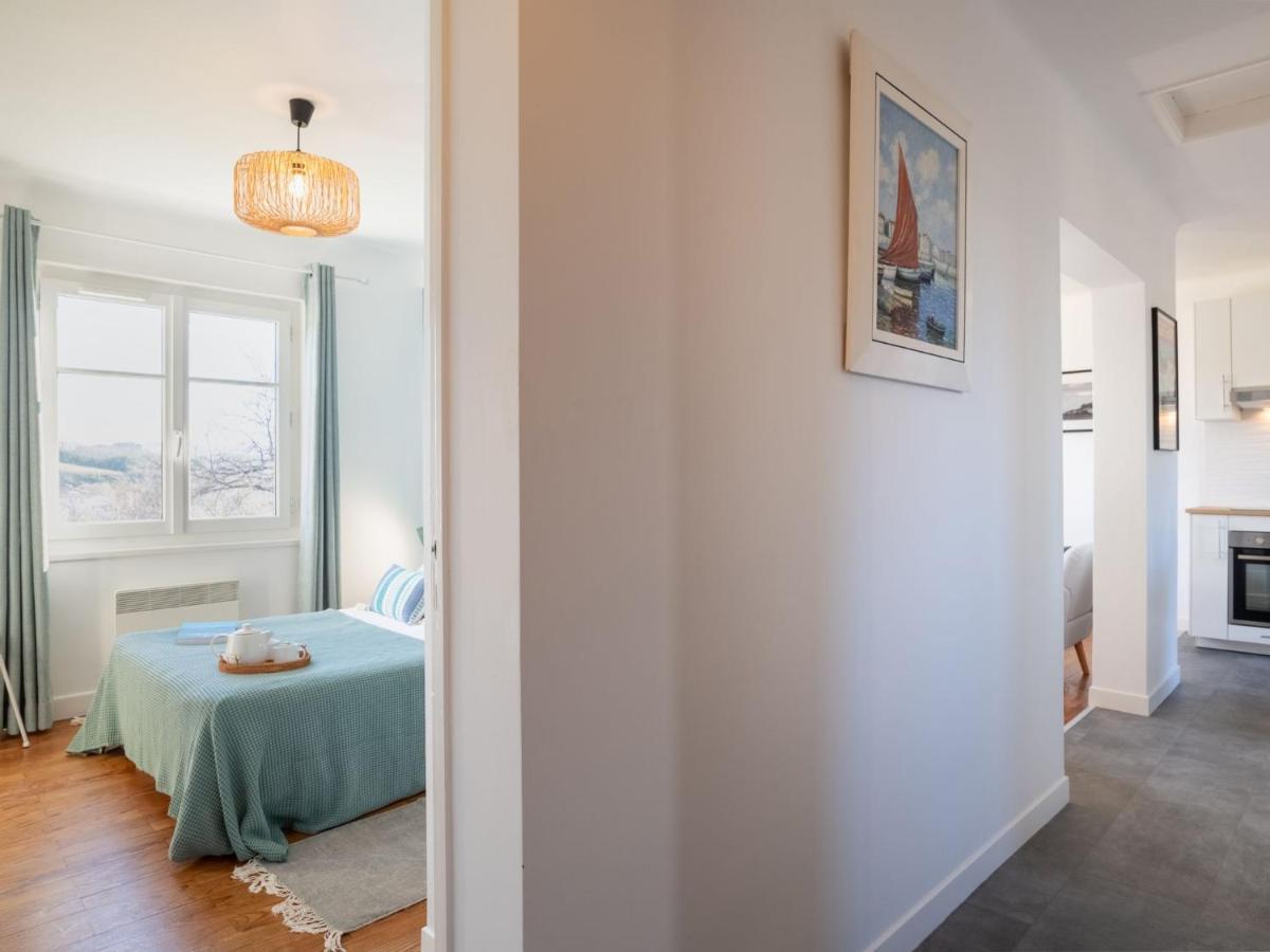 Apartment Errepira By Interhome Guéthary Eksteriør billede