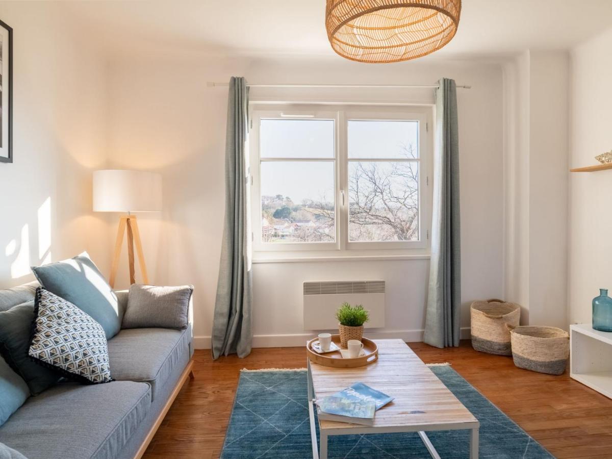Apartment Errepira By Interhome Guéthary Eksteriør billede