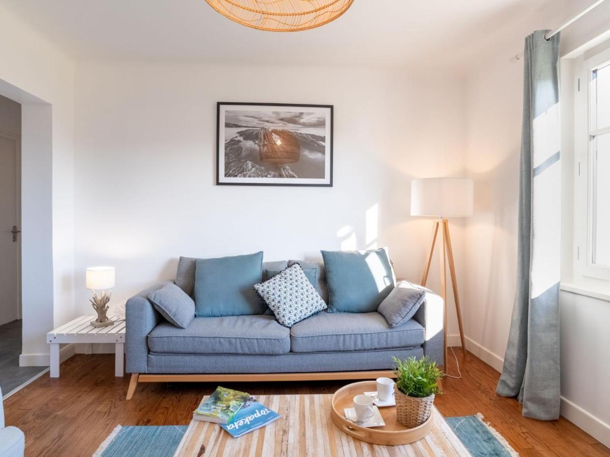 Apartment Errepira By Interhome Guéthary Eksteriør billede